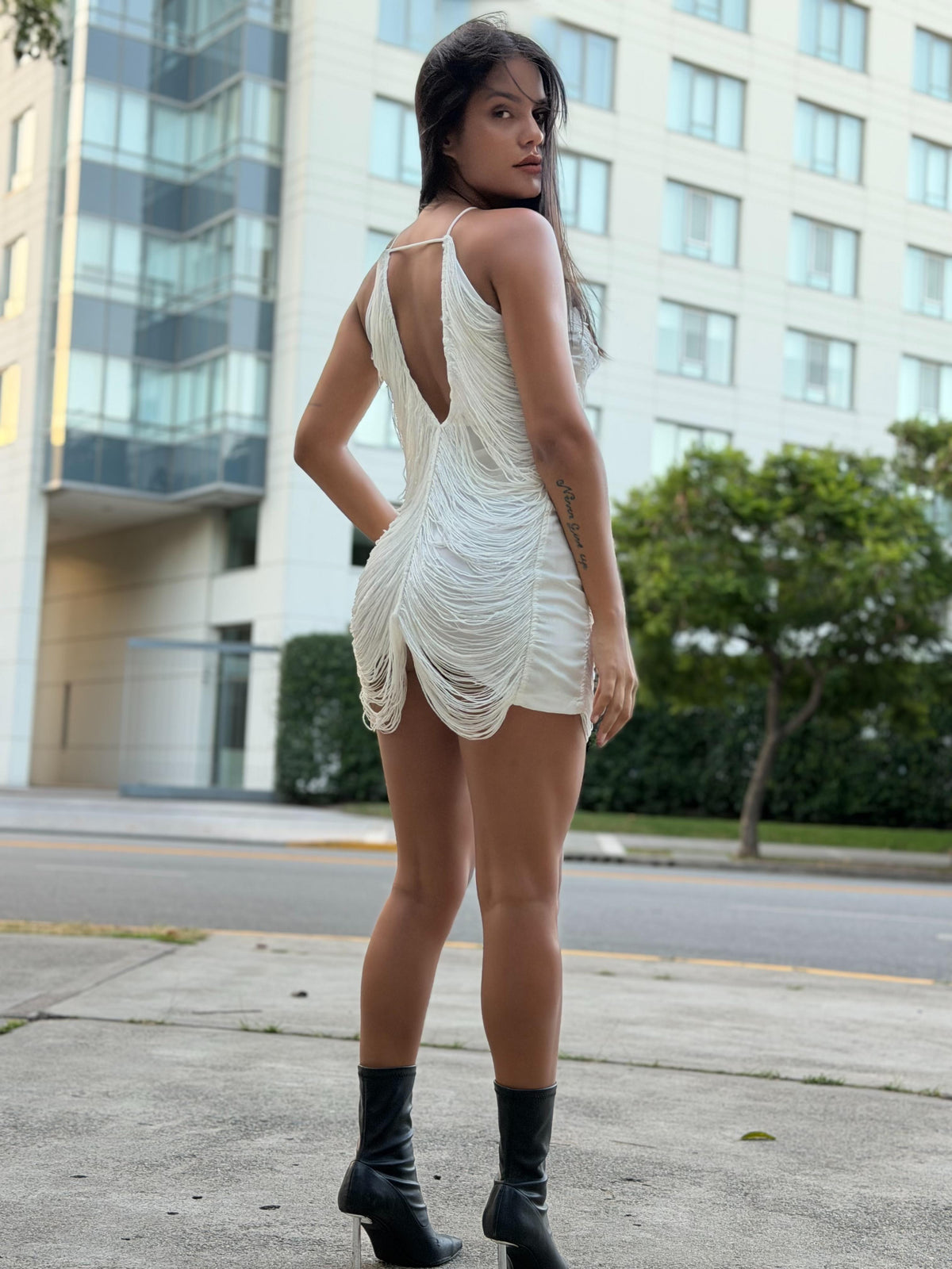 Vestido Roma