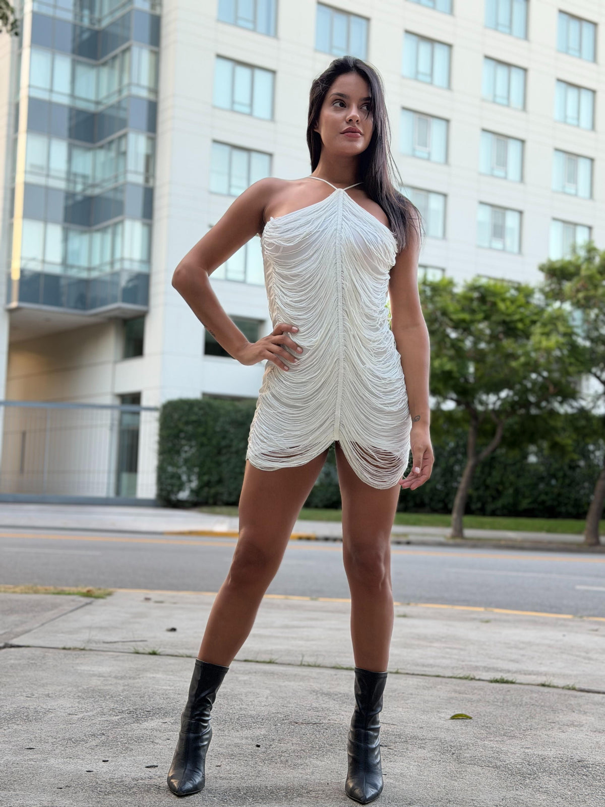 Vestido Roma