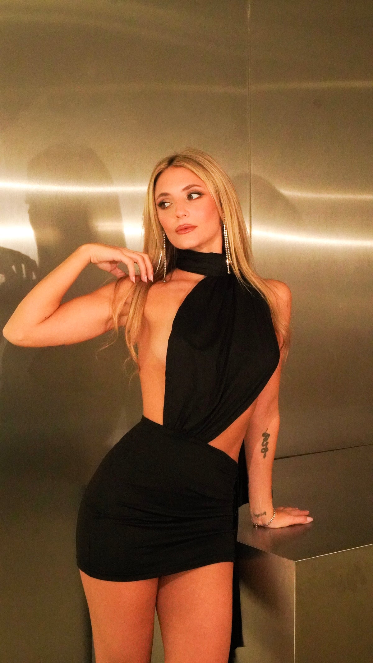 vestido Atenea
