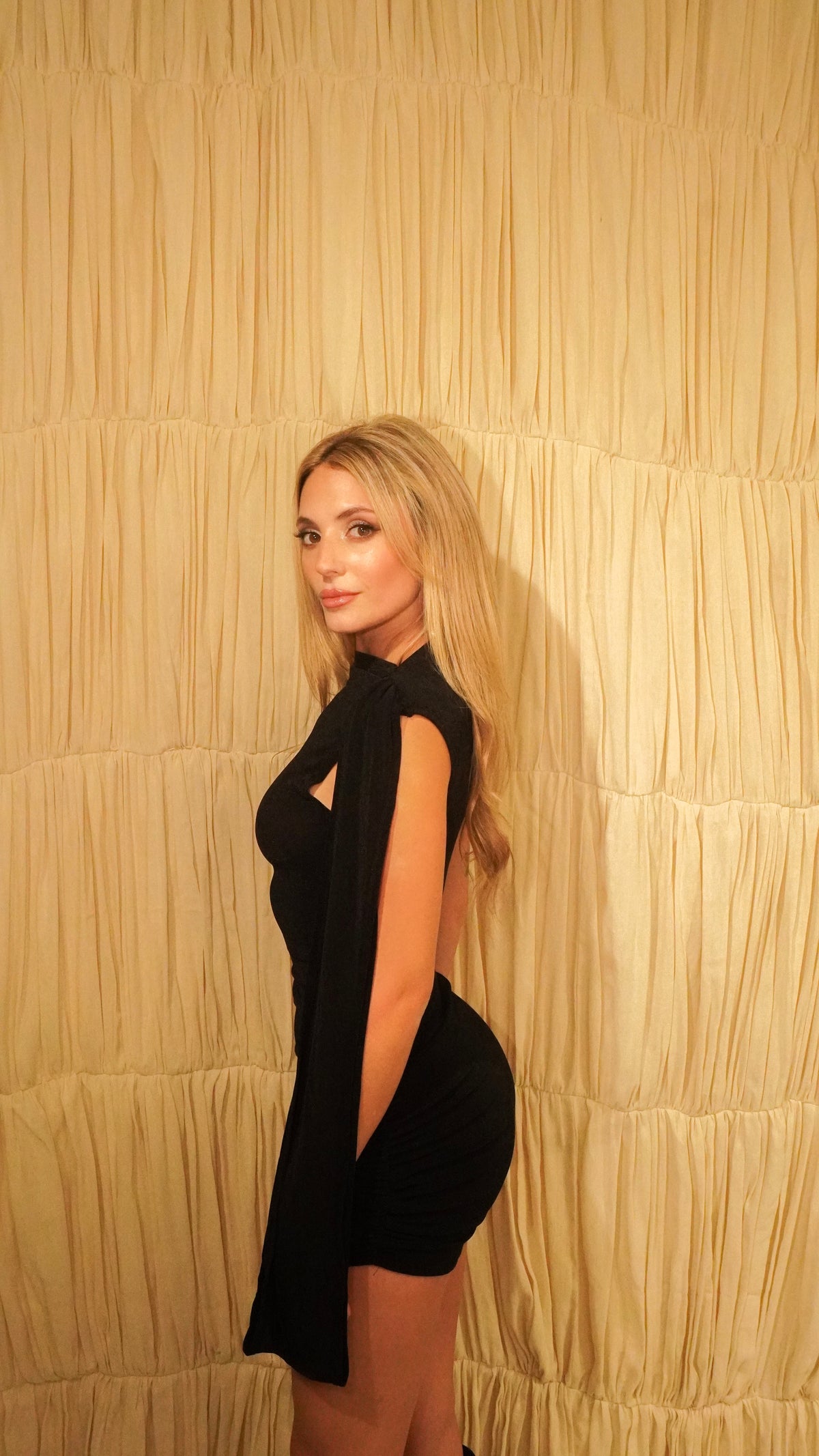 vestido gaia