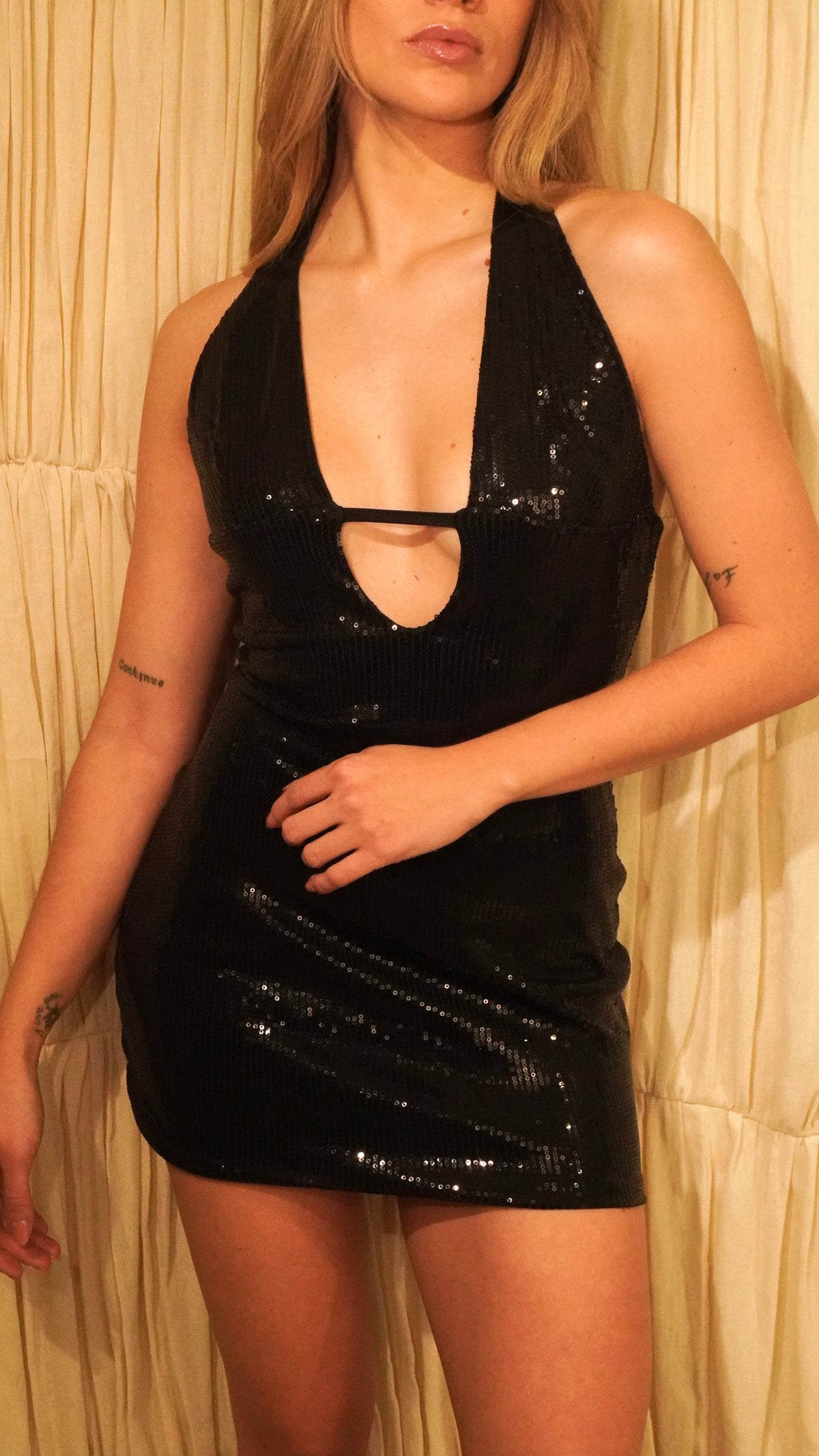 vestido iris