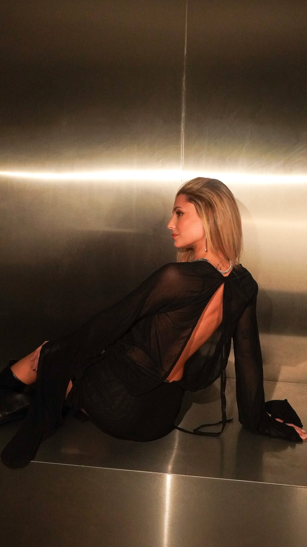 vestido artemisa